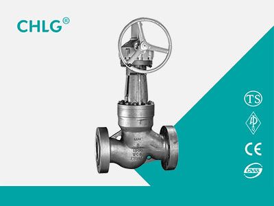 Power Station Globe Valve