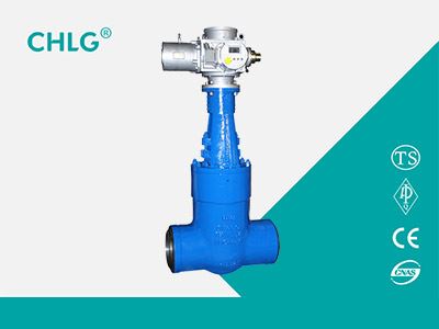 Power Station Gate Valve