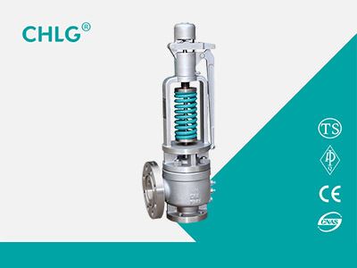 High Temperature and Pressure Safety Valve