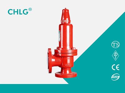 American Standard Safety Valve