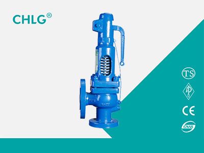 DIN Standard Safety Valve