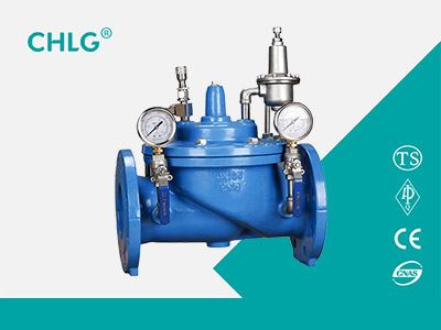 Pressure Reducing Valve