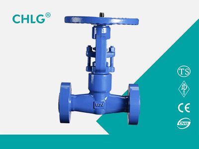 Flanged Gate Valve