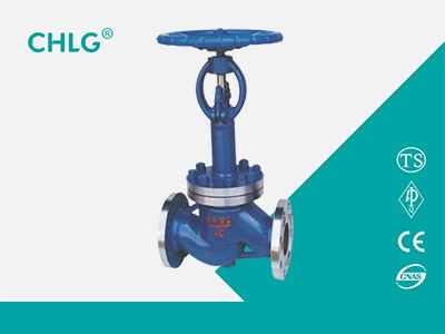  Bellows Sealed Globe Valve