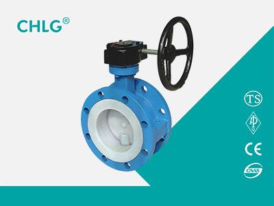 Butterfly Valve Lined Teflon