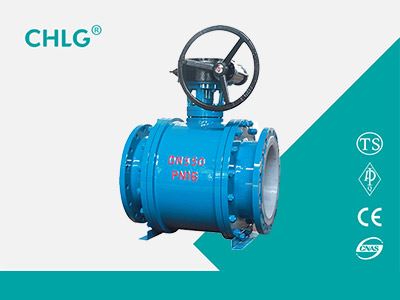 Ball Valve Lined Teflon