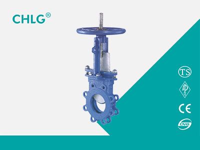 Manual Knife Gate Valve