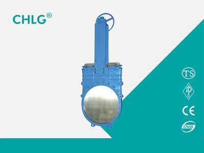 Manual Knife Gate Valve