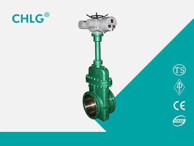 Electric Flat Gate Valve