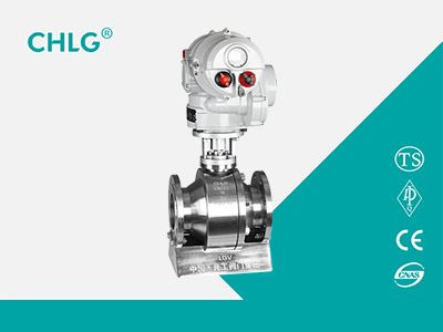 Electric Titanium Ball Valve