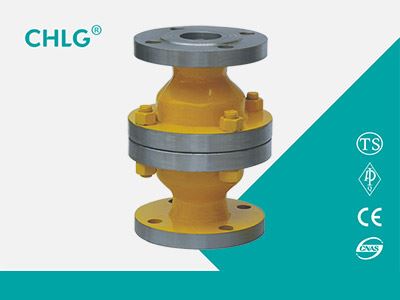 Special Valve for Liquefied Gas