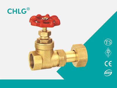 Copper Gate Valve