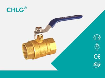 Copper Ball Valve