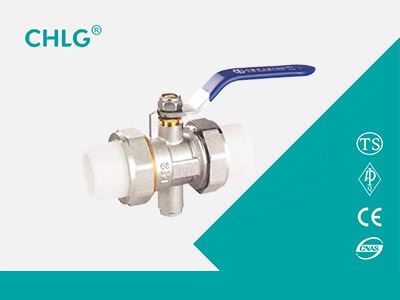 PPR Ball Valve