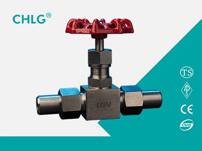 Needle Instrument Valve