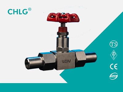 Needle Instrument Valve