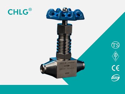 Needle Instrument Valve