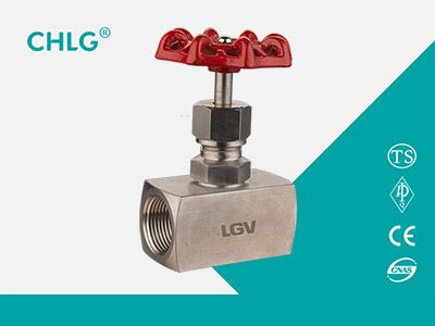 Needle Instrument Valve