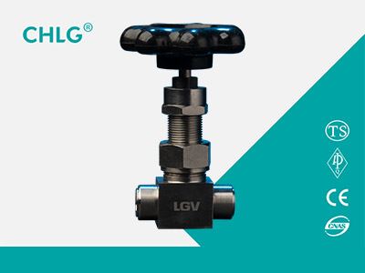 Needle Instrument Valve