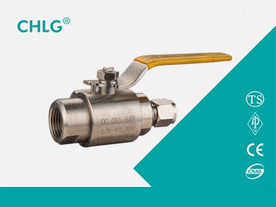 Needle Instrument Valve