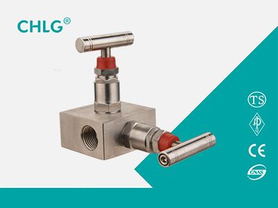 Needle instrument valve