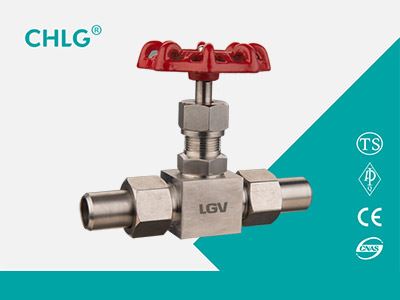 Needle Instrument Valve