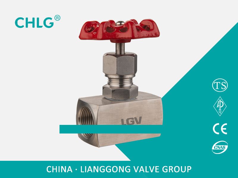 Needle Instrument Valve