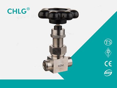 Needle Instrument Valve