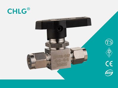 Needle Instrument Valve