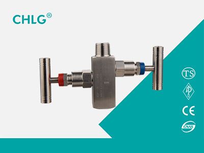 Needle Instrument Valve