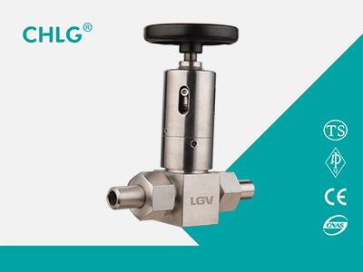 Needle Instrument Valve