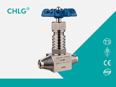 Needle Instrument Valve