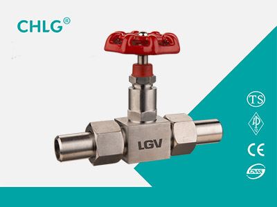 Needle Instrument Valve