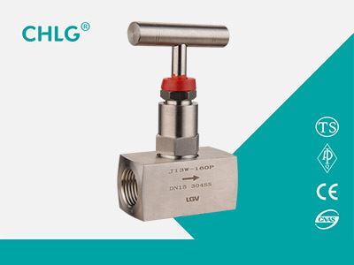 Needle Instrument Valve