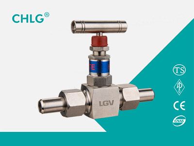 Needle Instrument Valve