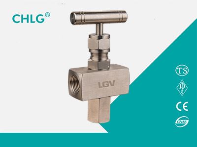 Needle Instrument Valve