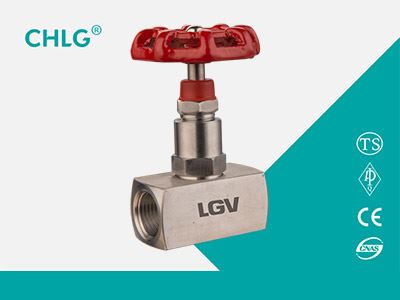 Needle Instrument Valve