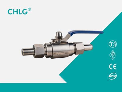 Needle Instrument Valve