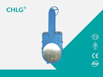 Knife Gate Valve