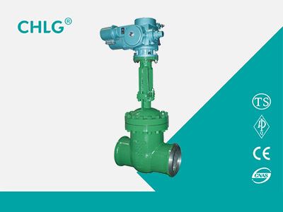 Electrical Gate Valve