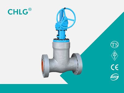 High Pressure Flanged Gate Valve