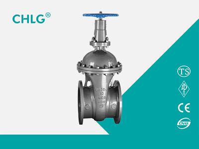Cast Steel Dark Rod Gate Valve
