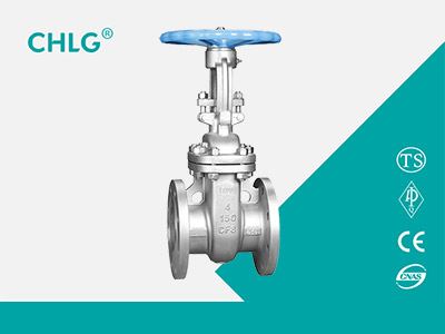API Stainless Steel Gate Valve