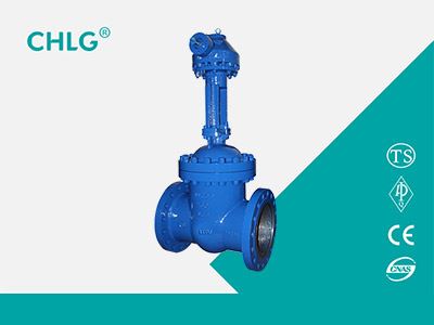 Bevel Gear Gate Valve