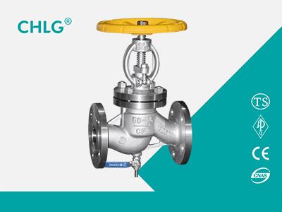 Antibiotic Globe Valve