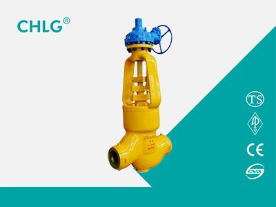 Special For Oil Field Globe Valve
