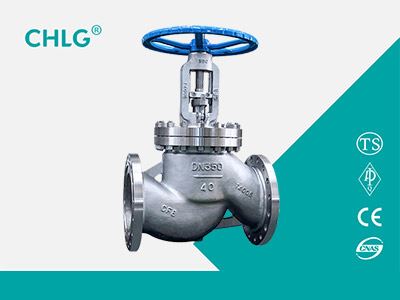 High Pressure Stainless Steel Globe Valve