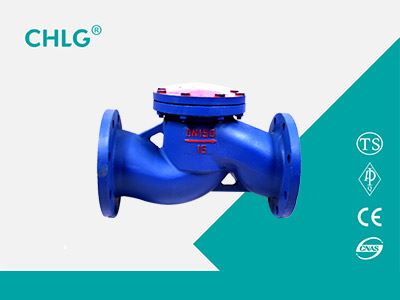 Cast Iron Lift Check Valve