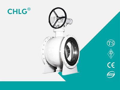 Manual Eccentric Hemispherical Valve