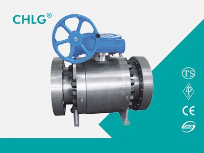 Forged Metal to Metal Ball Valve